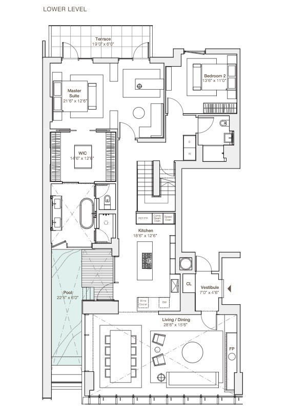 522 West 29th Street, Unit 7B Manhattan, NY 10001 - Photo 11 of 12