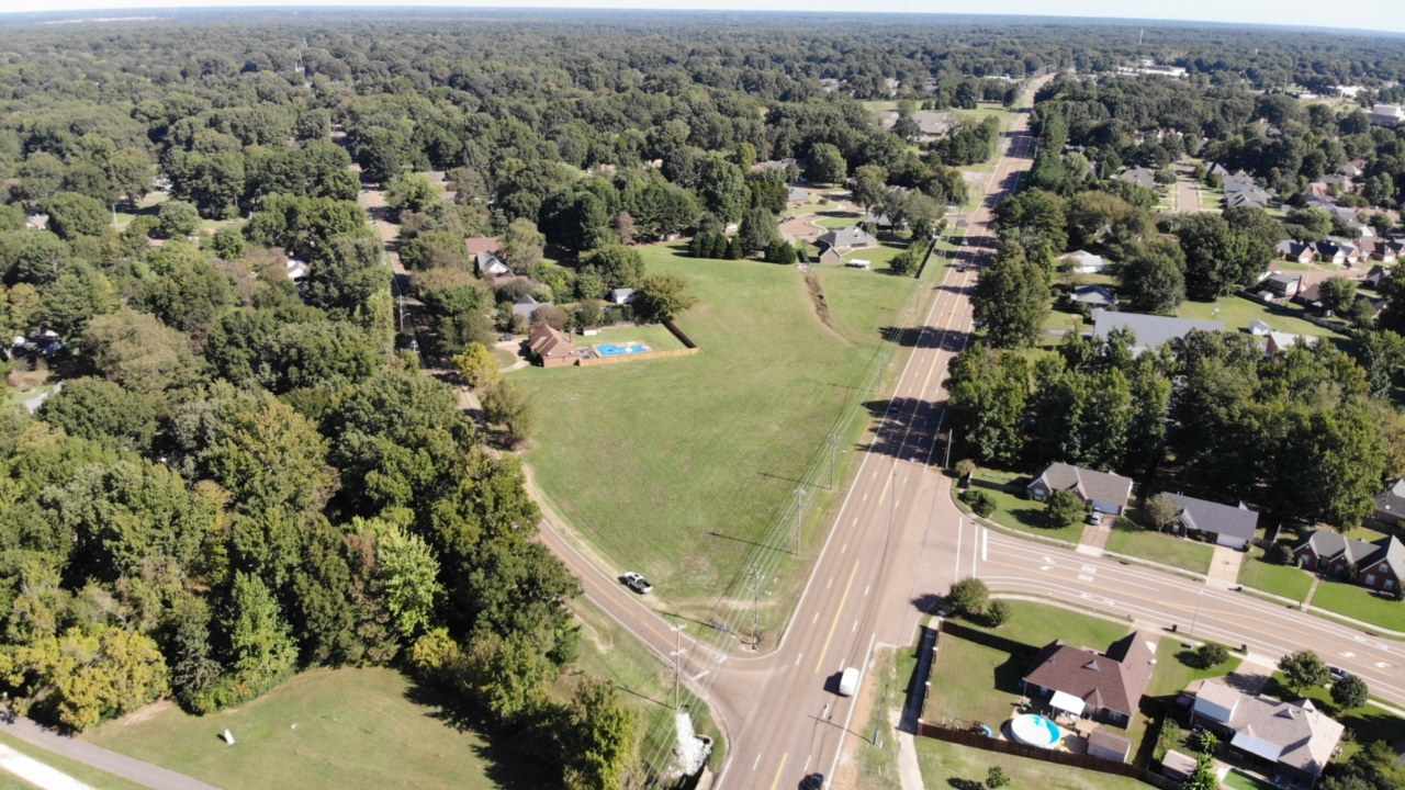 Bartlett TN Land for sale Zoned Residential