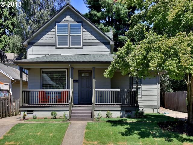 1805 North Sumner Street Portland, OR 97217 - Photo 1 of 16