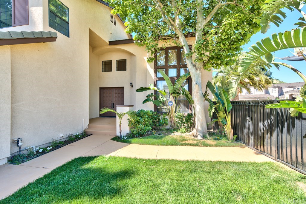 3086 Diamondview Circle Corona, CA 92882 - Photo 42 of 66 The sellers installed new landscaping in the front and the walkways and the front porch slab were just re-stained. This house also has brand new exterior paint and a re-done roof.