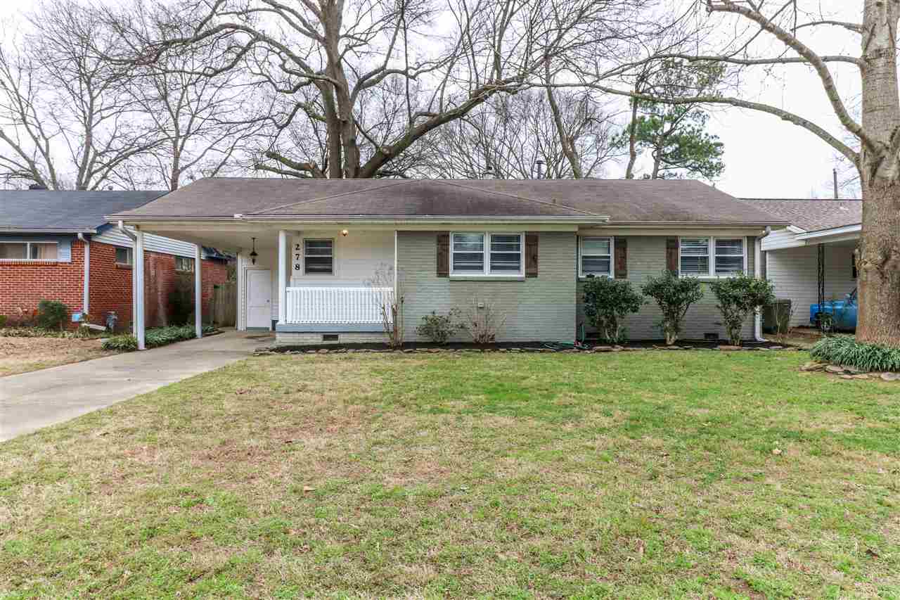 278 North Yates Road Memphis, TN 38120 - Photo 1 of 17