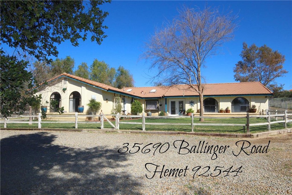 35690 Ballinger Road Hemet, CA 92544 - Photo 1 of 1 Gallery Image 1