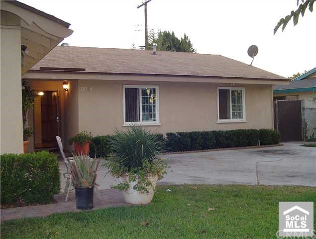 10730 Cass Street Riverside, CA 92505 - Photo 1 of 1 Front View of the Well Maintained Property