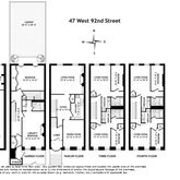 $3,500,000 | 47 West 92nd Street | Upper West Side