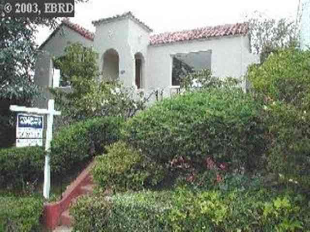 126 Alta Road Oakland, CA 94618 - Photo 1 of 1 Gallery Image 1
