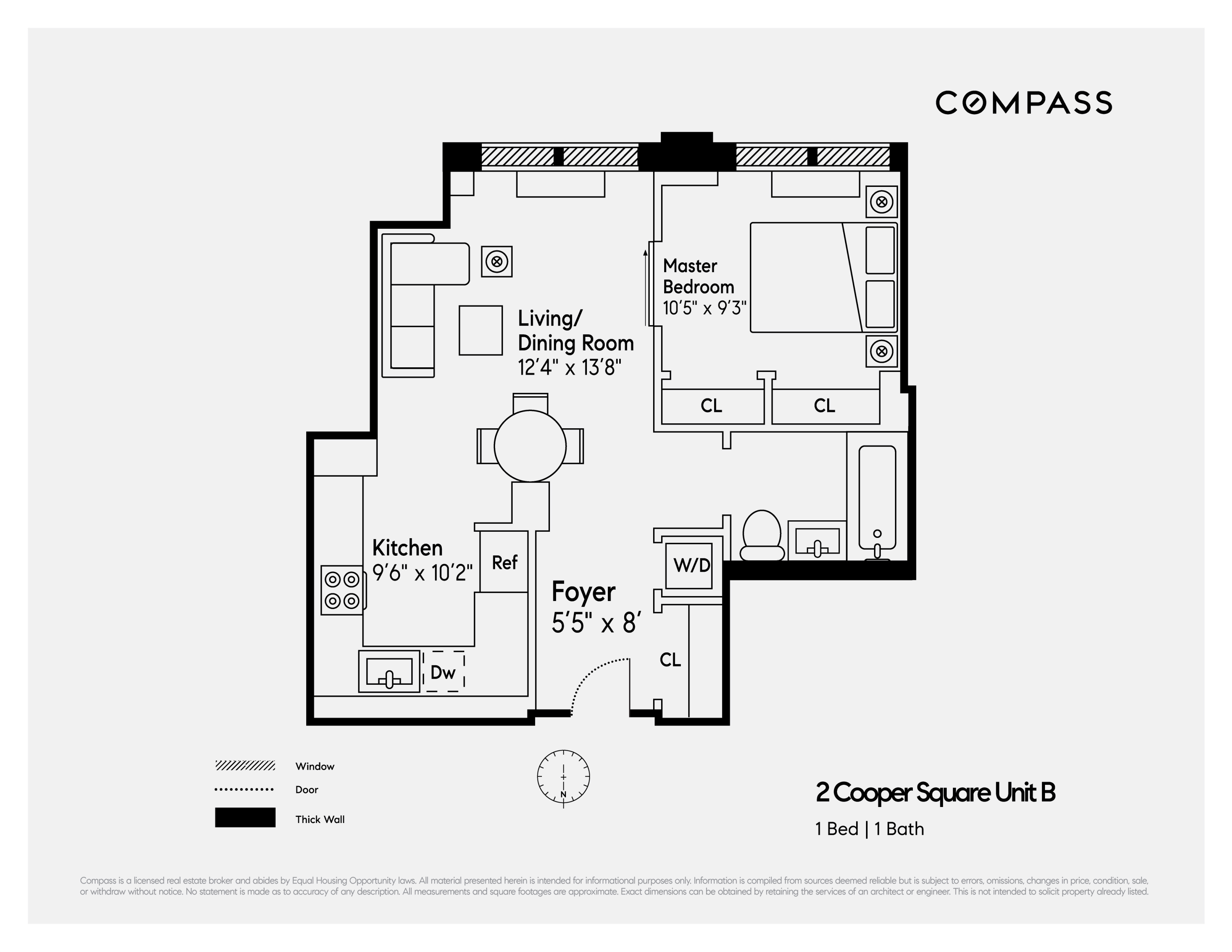 2 Cooper Square, Unit 5B Manhattan, NY 10003 - Photo 5 of 6