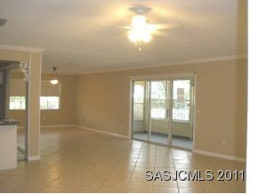 139 Pompano Road St. Augustine, FL 32086 - Photo 14 of 24 FAMILY RM TO DINING RM