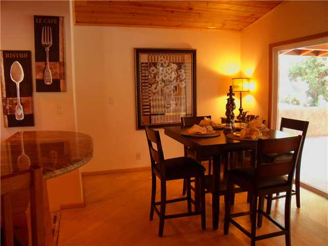13319 Stone Canyon Road Poway, CA 92064 - Photo 6 of 22 Dining Area with a View.