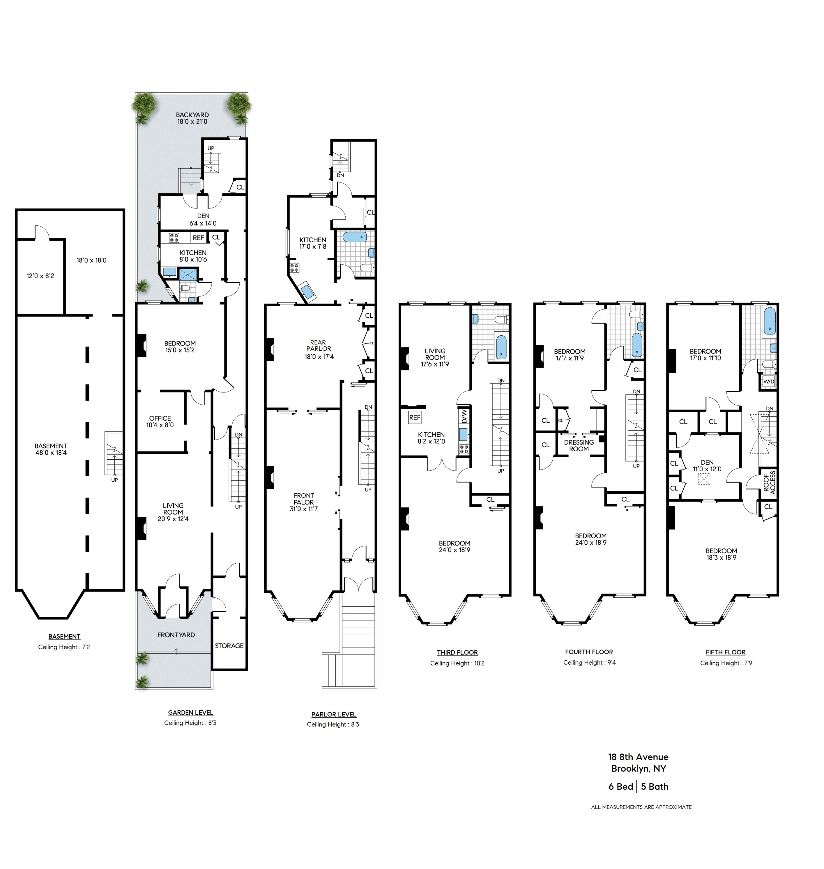 18 8th Avenue Brooklyn, NY 11217 - Photo 18 of 18