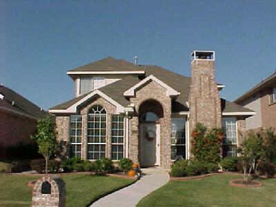 1308 Riley Drive Carrollton, TX 75007 - Photo 1 of 1 Neat as a pin and light and bright two story with sunny kitchen, large living areas, master with window seat, oversized shower with skylight, and to