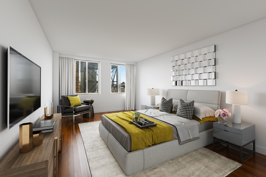 421 Hudson Street, Unit 820 Manhattan, NY 10014 - Photo 6 of 9