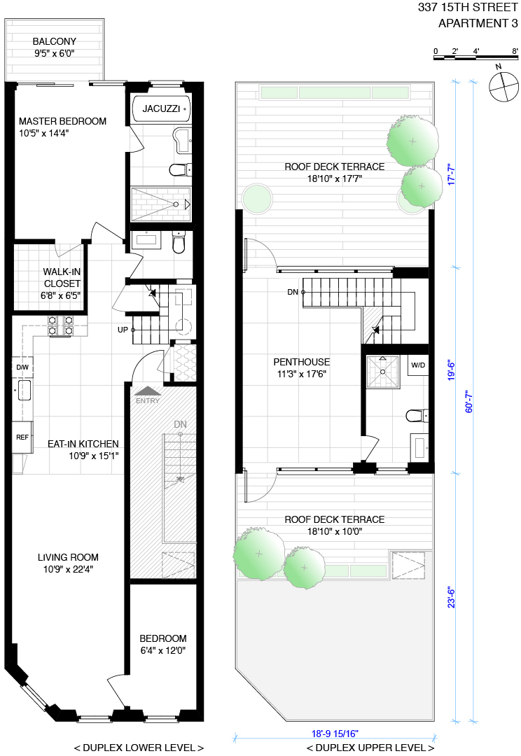 337 15th Street, Unit 3 Brooklyn, NY 11215 - Photo 16 of 16