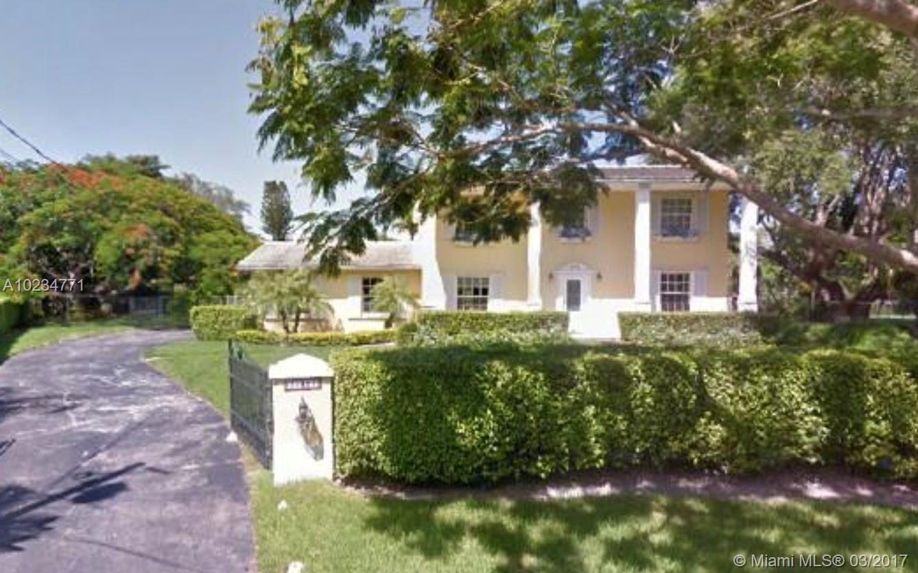 11401 Southwest 72nd Place Pinecrest, FL 33156 - Photo 1 of 26