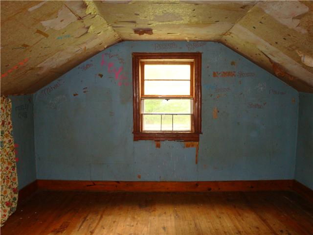 7833 Mt Joy Road Mount Pleasant, TN 38474 - Photo 17 of 30 Upstairs Loft Bedroom