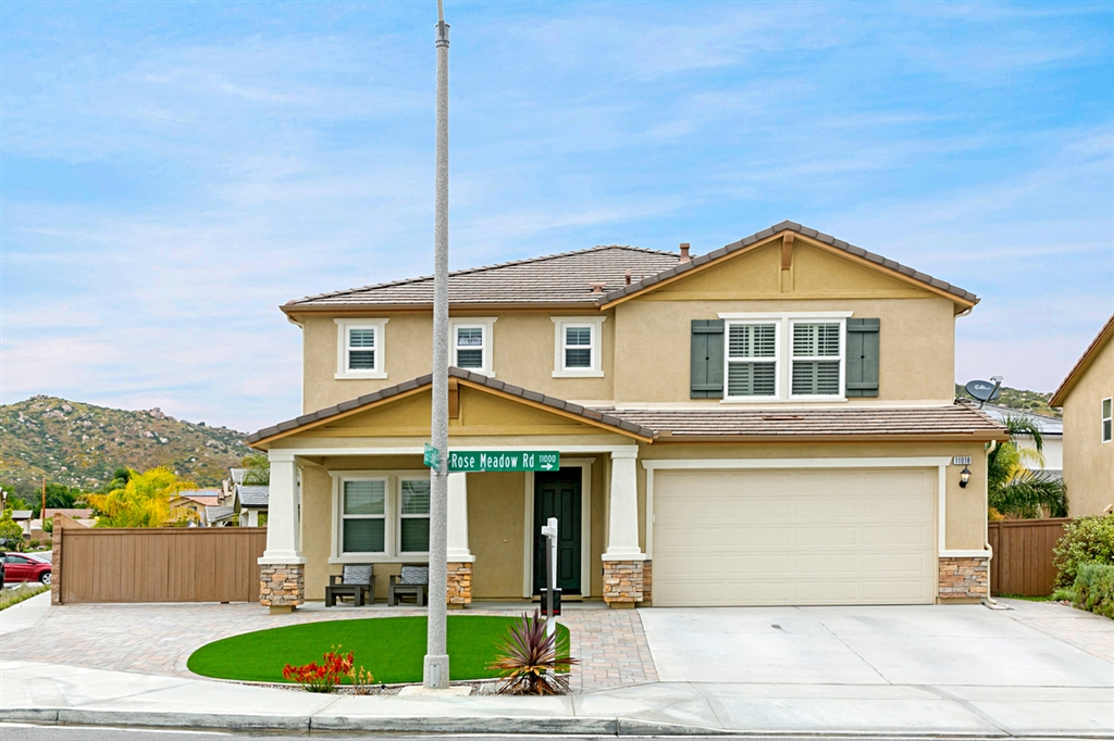 11018 Rose Meadow Road Lakeside, CA 92040 - Photo 2 of 25