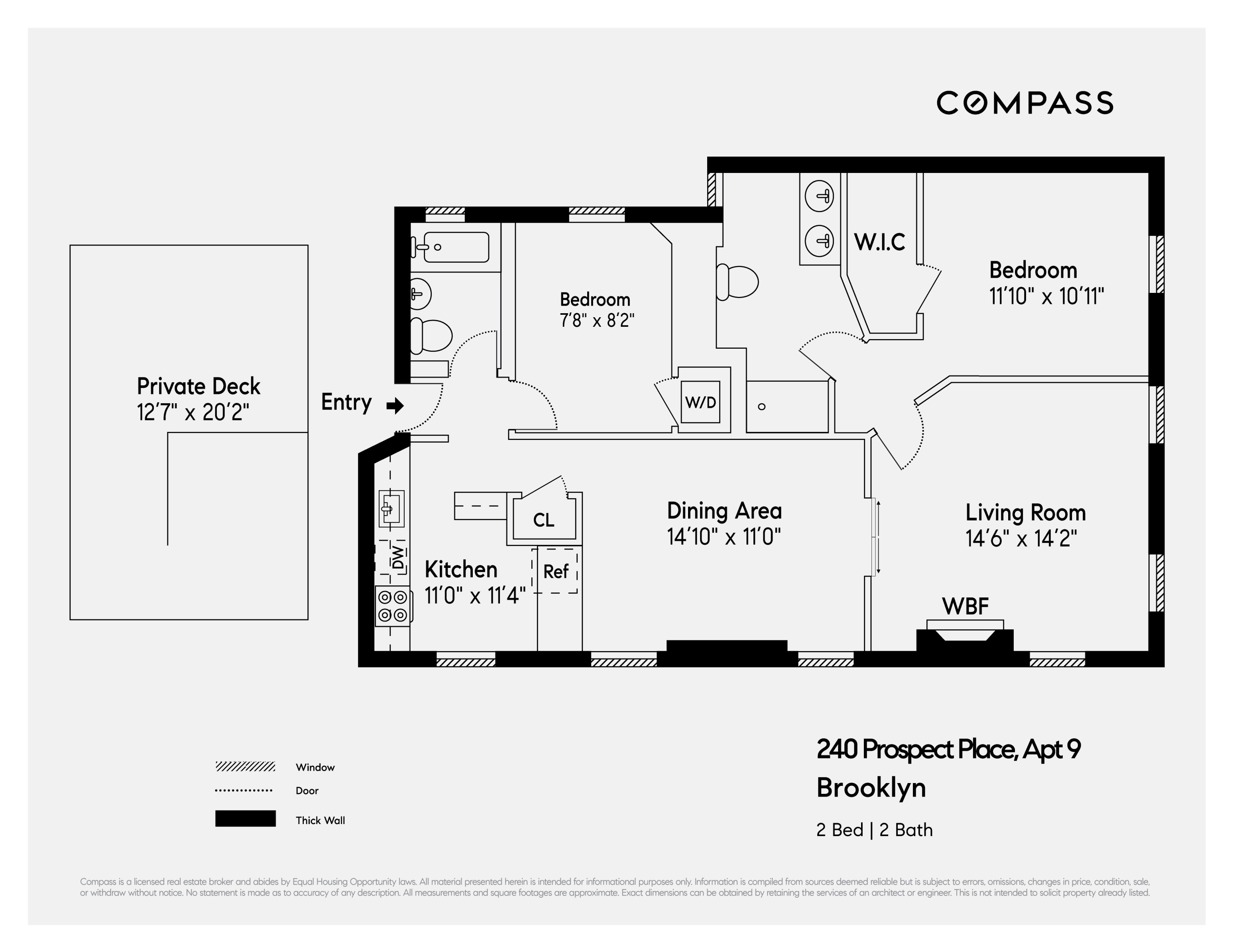 240 Prospect Place, Unit 9 Brooklyn, NY 11238 - Photo 13 of 13