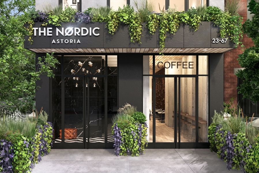 The Nordic 23-67 31st St, Queens, NY 11105 - Photo 1 of 3