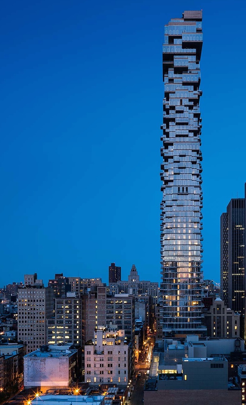 56 Leonard Street, Unit 35B Manhattan, NY 10013 - Photo 5 of 24