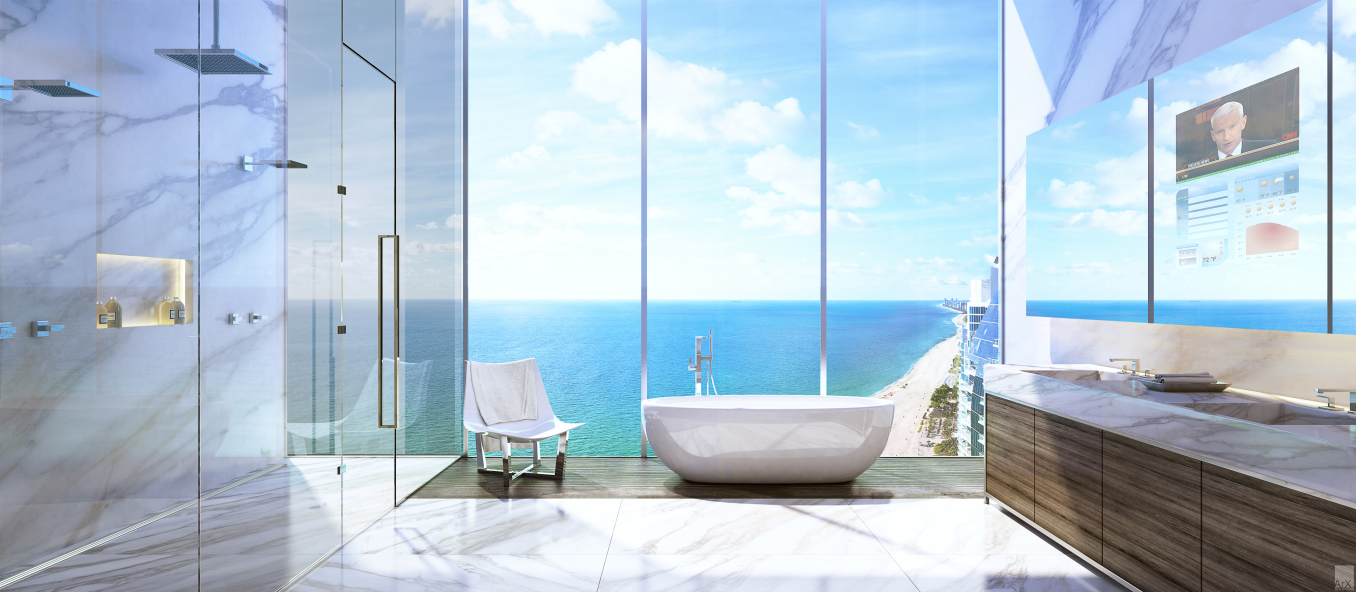 Muse 17141 Collins Ave, Sunny Isles Beach, FL 33160 - Photo 7 of 12