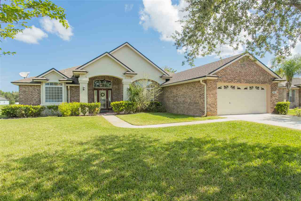 644 East Red House Branch Road St. Augustine, FL 32084 - Photo 1 of 34