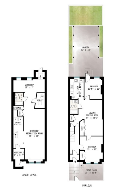 340 41st Street, Unit 1 Brooklyn, NY 11232 - Photo 7 of 7