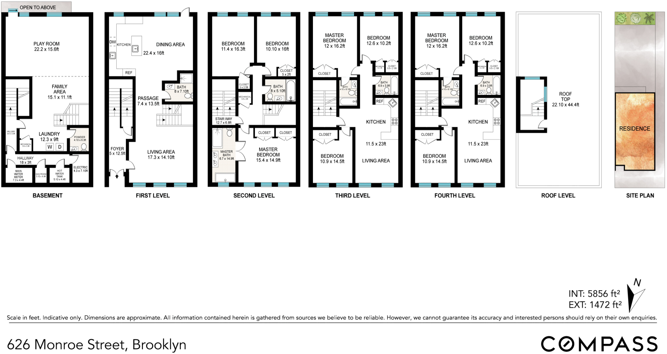 626 Monroe Street Brooklyn, NY 11221 - Photo 11 of 11