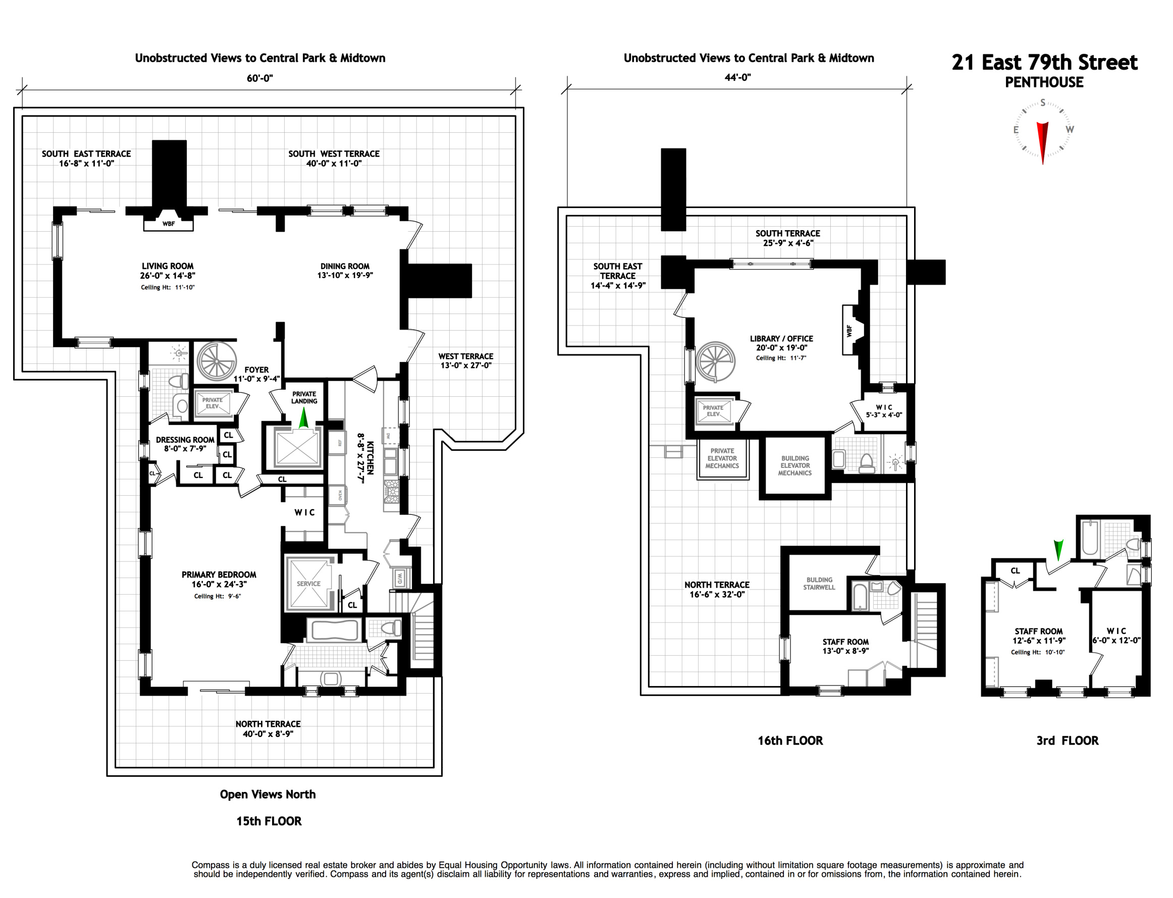 21 East 79th Street, Unit PH Manhattan, NY 10075 - Photo 15 of 15