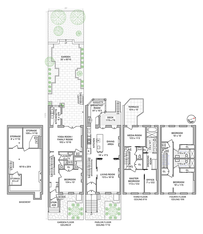 48 Tompkins Place Brooklyn, NY 11231 - Photo 22 of 22