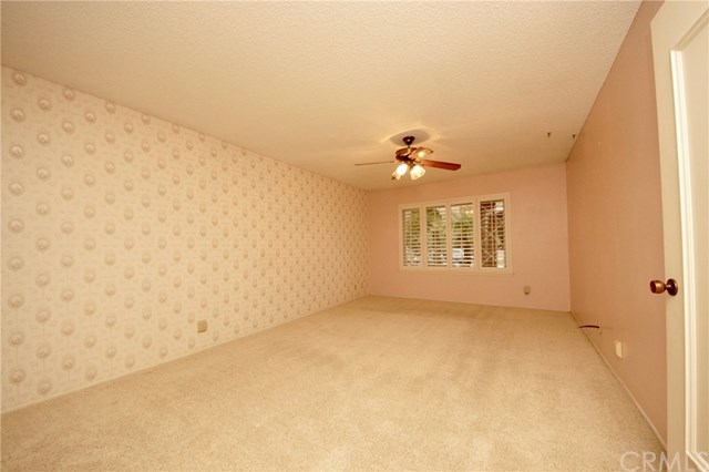 6064 Lawrence Street Cypress, CA 90630 - Photo 8 of 20 Master Bedroom (note the plantation shutters)