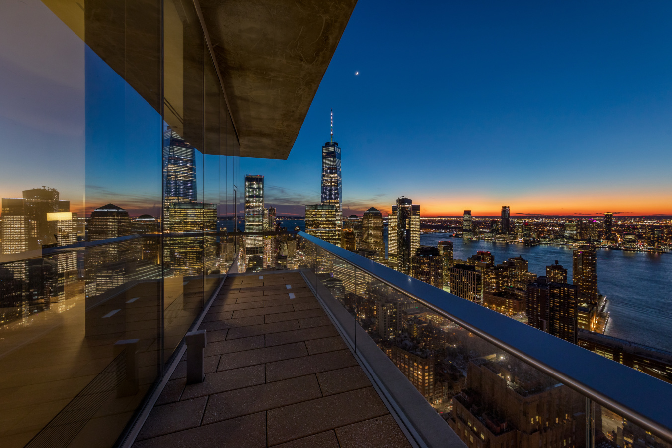 56 Leonard Street, Unit PH53 Manhattan, NY 10013 - Photo 30 of 35