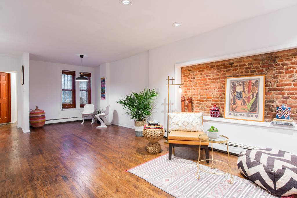 355 Macon Street, Unit 1 Brooklyn, NY 11233 - Photo 1 of 9