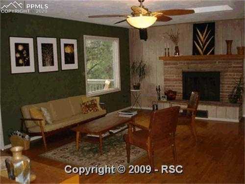 7765 Marriott Road Cascade, CO 80809 - Photo 4 of 10 You will feel right at home.