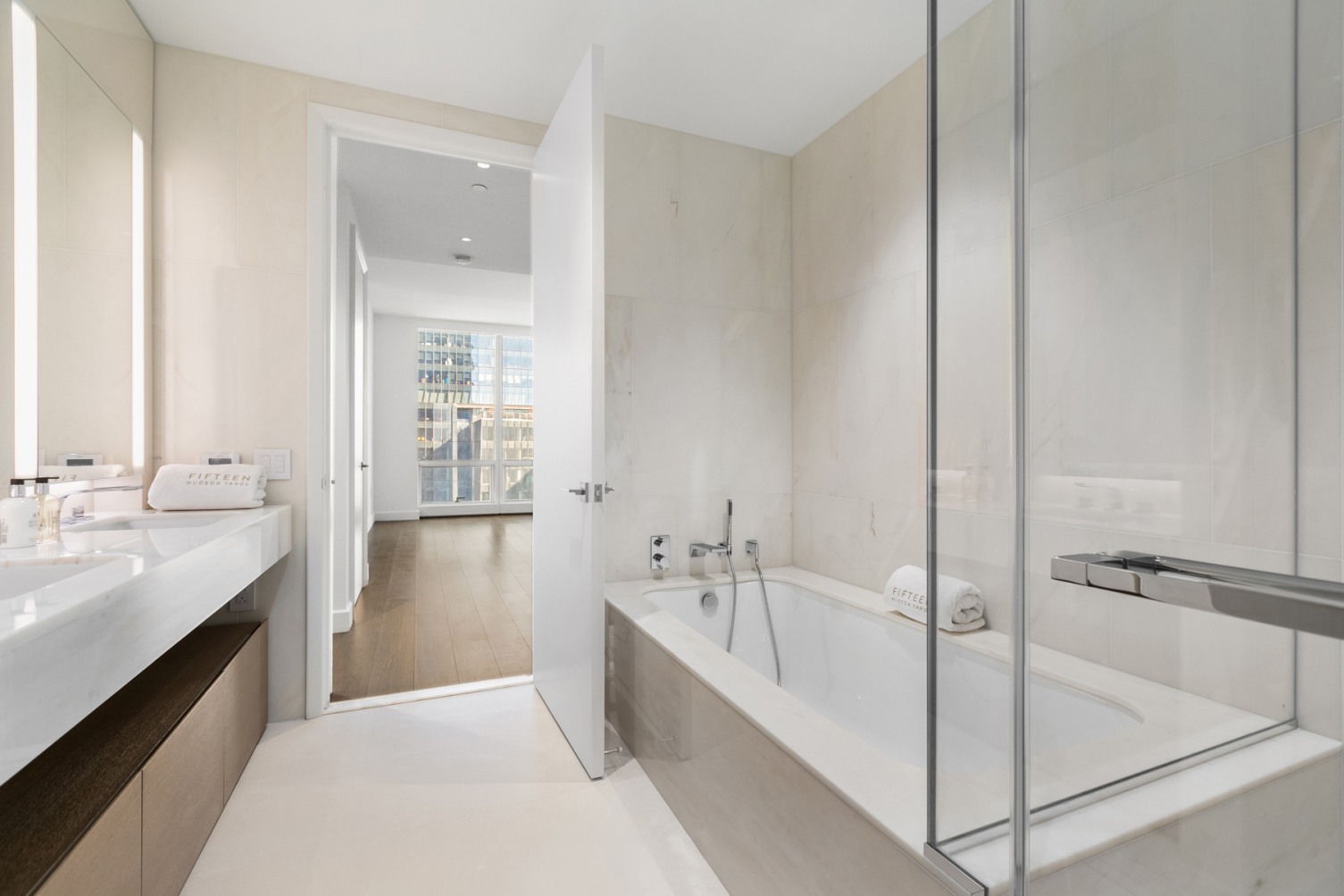 15 Hudson Yards, Unit 31J Manhattan, NY 10001 - Photo 5 of 11