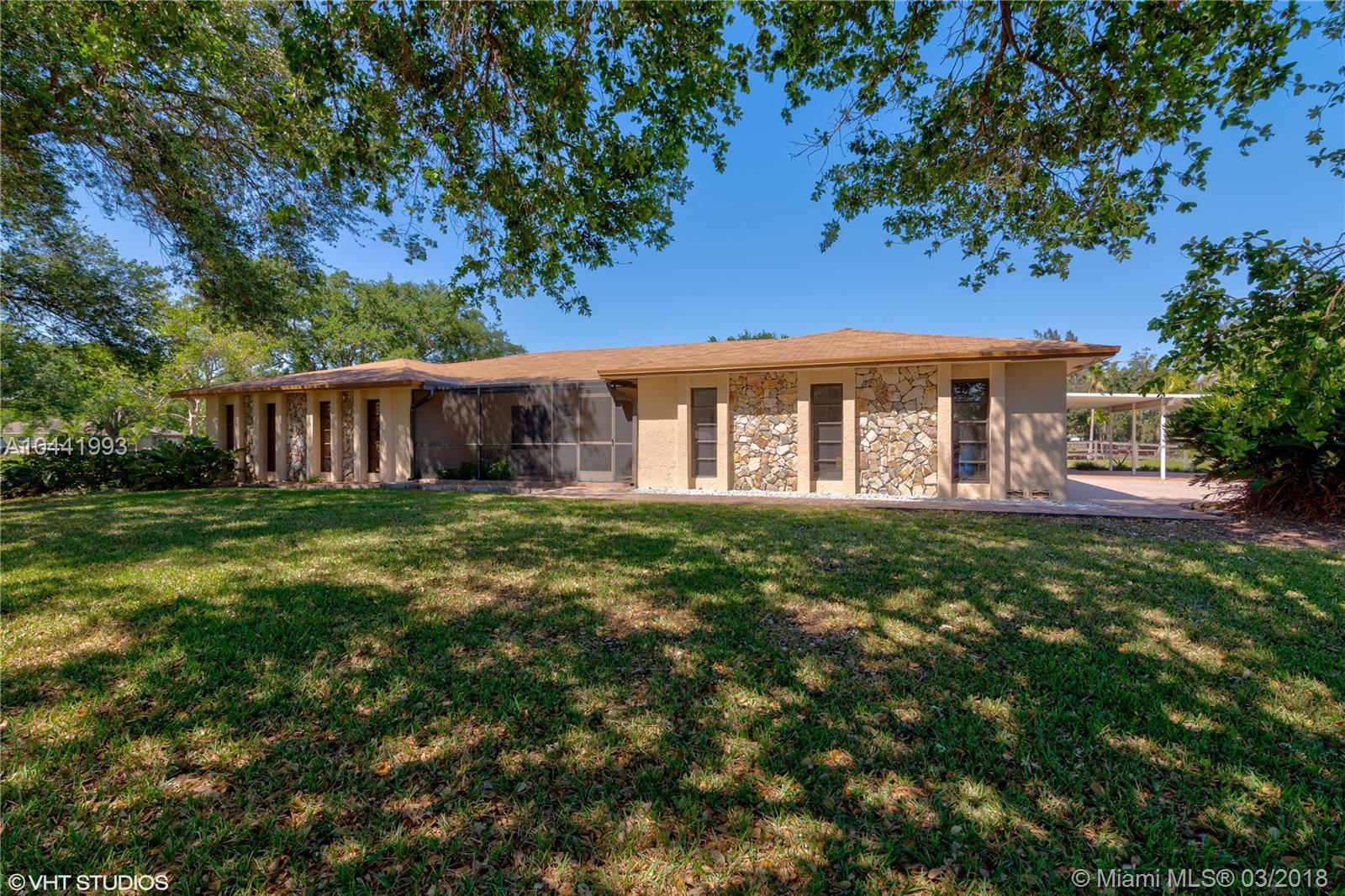 16731 Southwest 49th Street Southwest Ranches, FL 33331 - Photo 1 of 27 Gallery Image 1