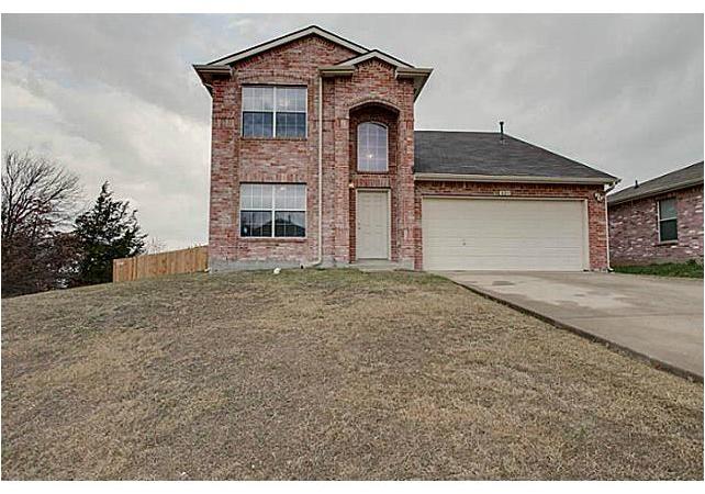821 Ponderosa Ridge Little Elm, TX 75068 - Photo 1 of 1