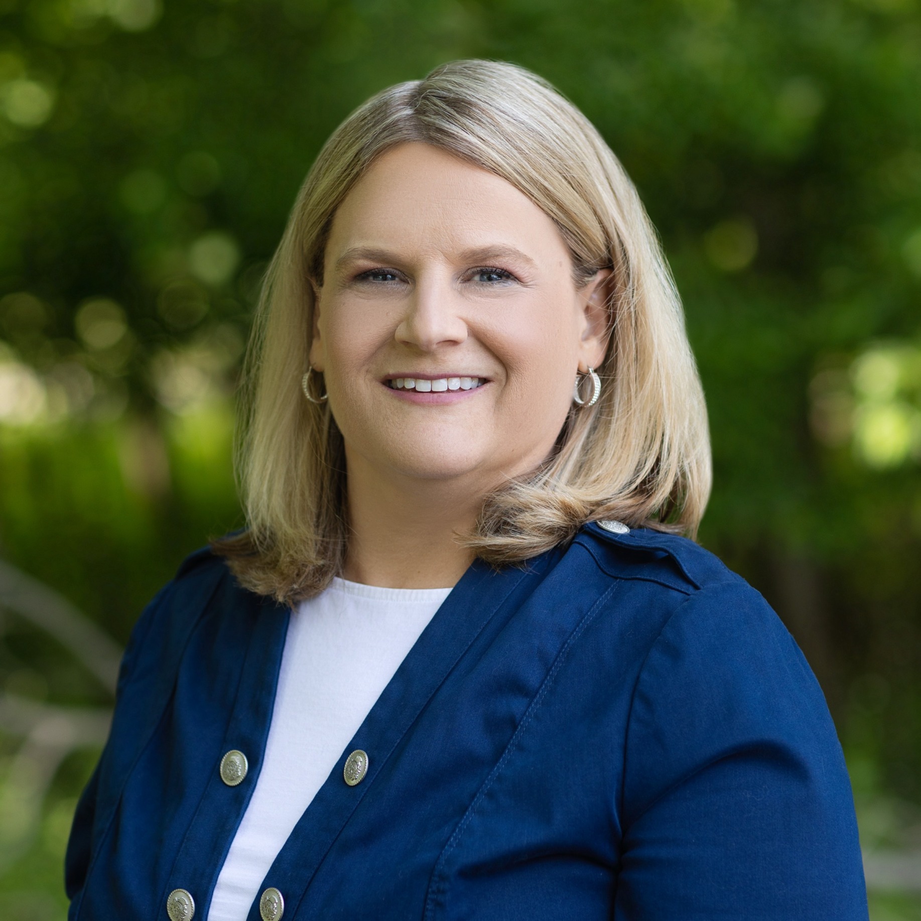 Headshot of Kristina McIntyre