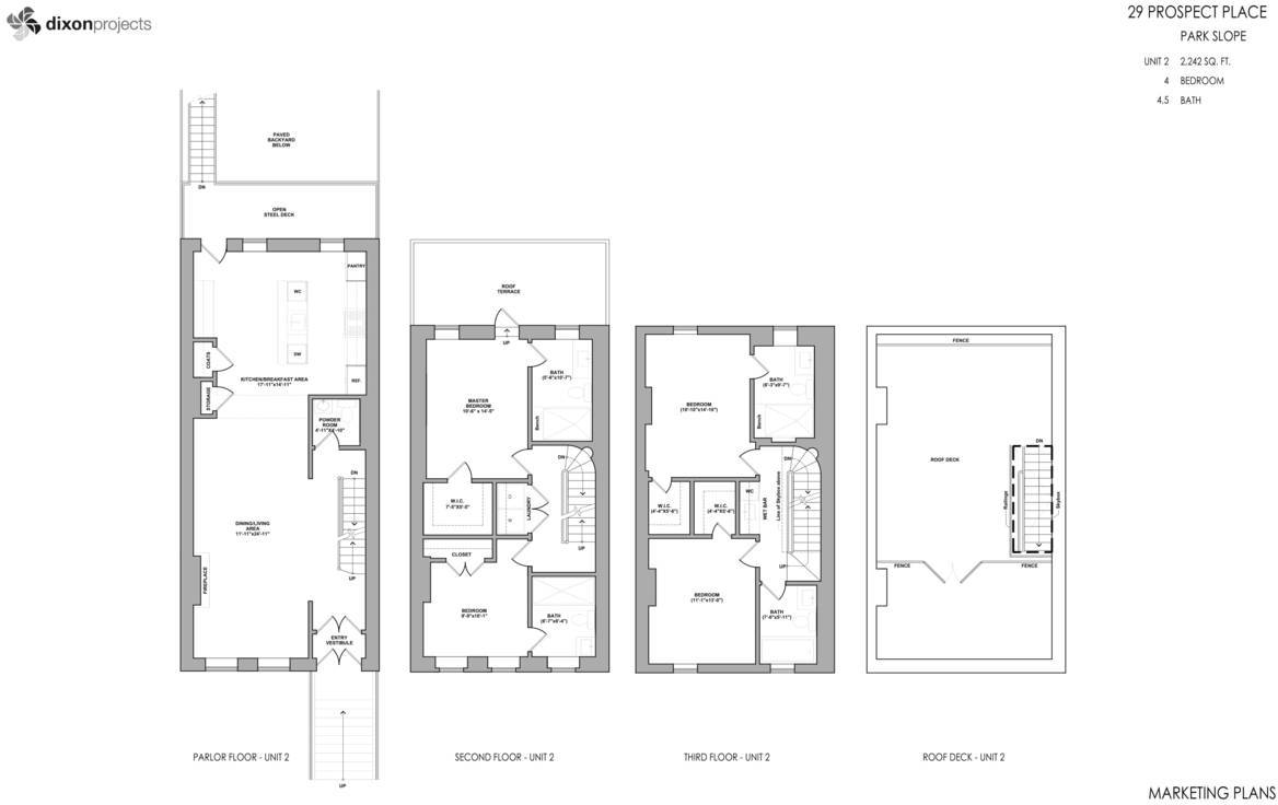 29 Prospect Place, Unit 2 Brooklyn, NY 11217 - Photo 16 of 16