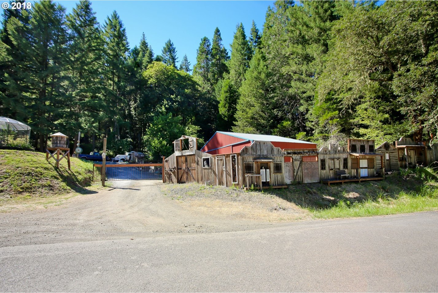 80886 Turkey Run Road Creswell, OR 97426 - Photo 26 of 32