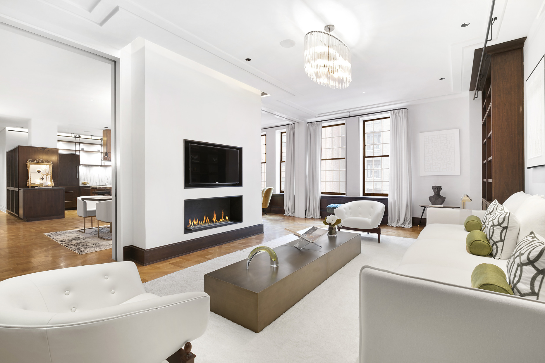 45 East 66th Street, Unit 5W Manhattan, NY 10065 - Photo 4 of 15