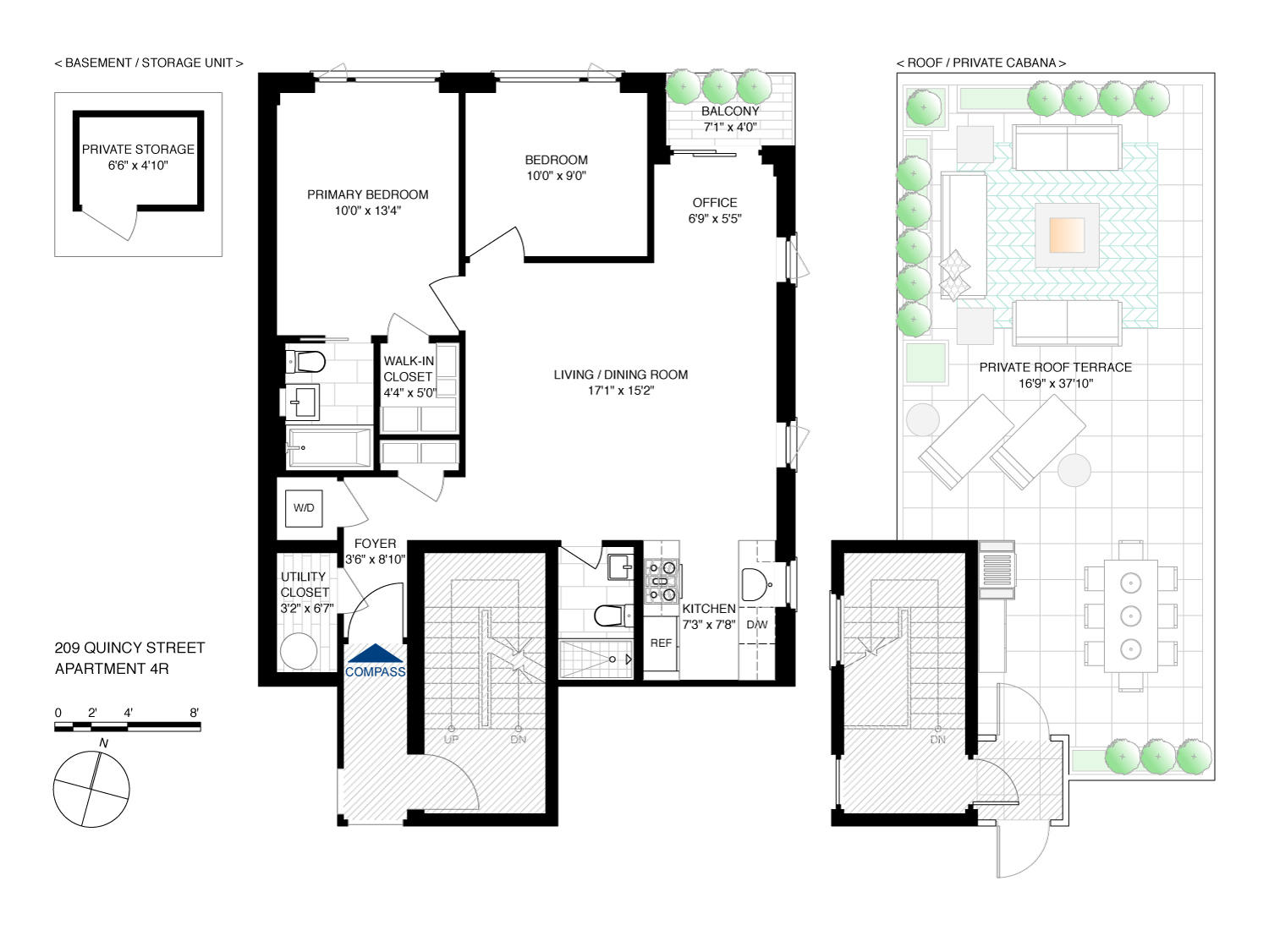 209 Quincy Street, Unit 4R Brooklyn, NY 11216 - Photo 9 of 9