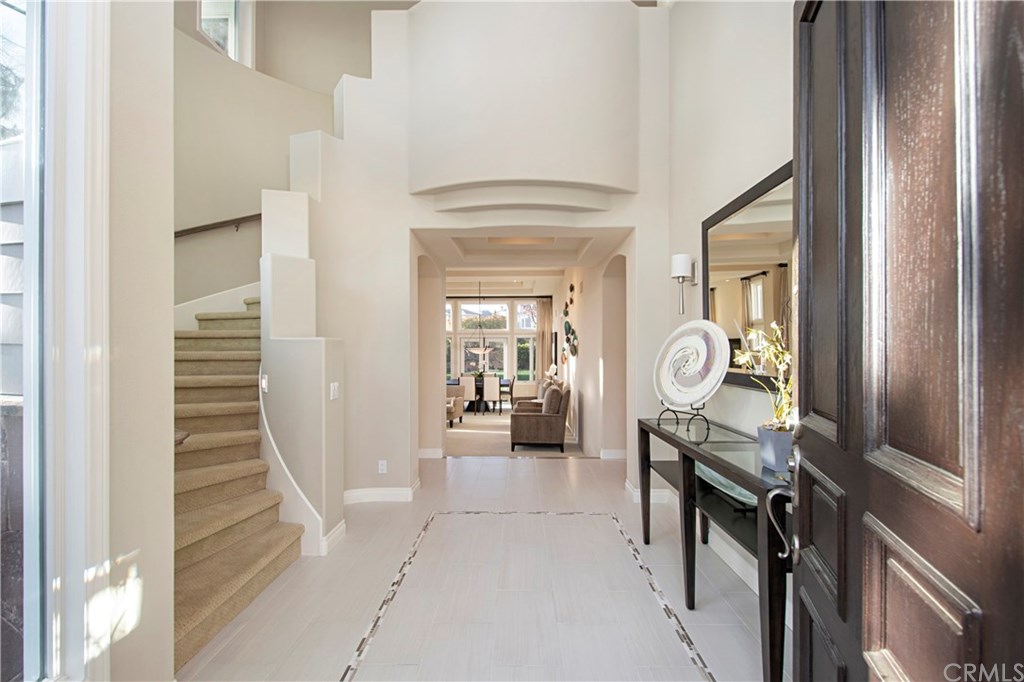 23 Emerald Glen Laguna Niguel, CA 92677 - Photo 6 of 56 welcoming front entry