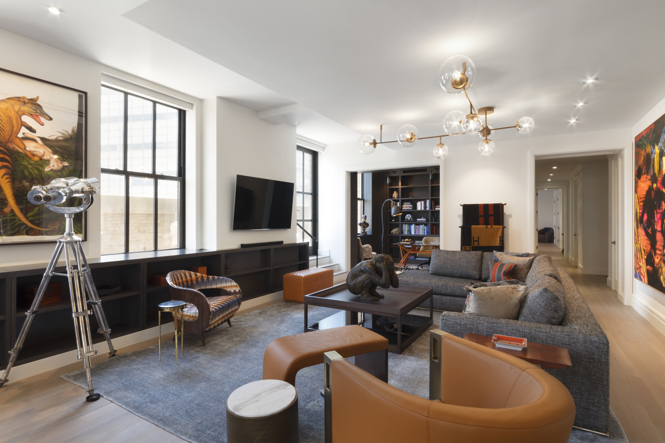 100 Barclay Street, Unit 14A Manhattan, NY 10007 - Photo 3 of 24