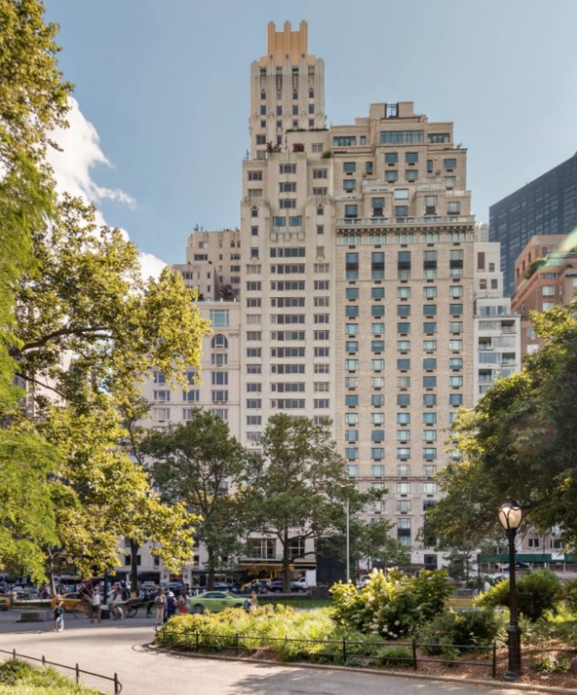 106 Central Park South, Unit 15H Manhattan, NY 10019 - Photo 7 of 8