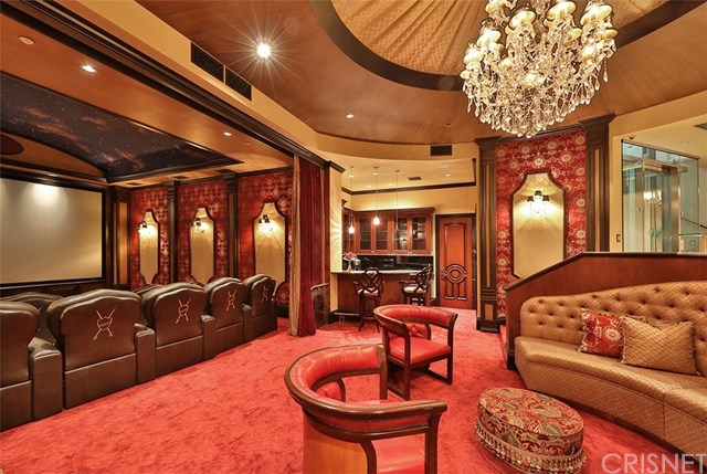 25220 Walker Road Hidden Hills, CA 91302 - Photo 33 of 47