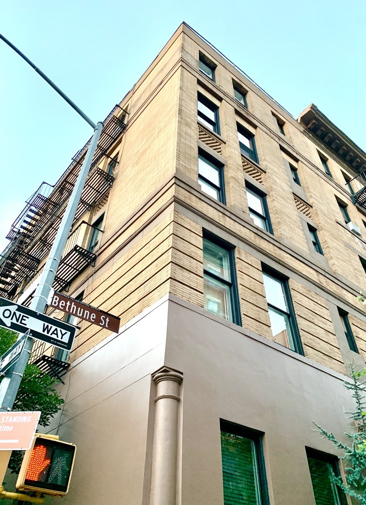 10 Bethune Street, Unit 2B Manhattan, NY 10014 - Photo 14 of 17