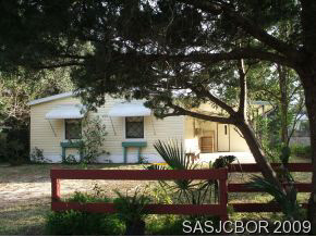 629 West Pope Road St. Augustine, FL 32080 - Photo 3 of 3 Front of Home