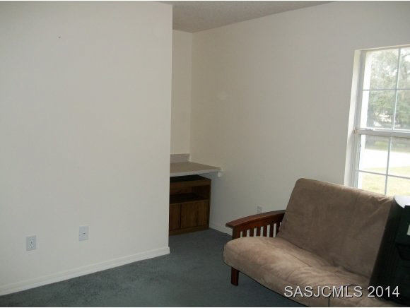 814 Queen Road St. Augustine, FL 32086 - Photo 12 of 19 3rd BR w/Blt In Desk