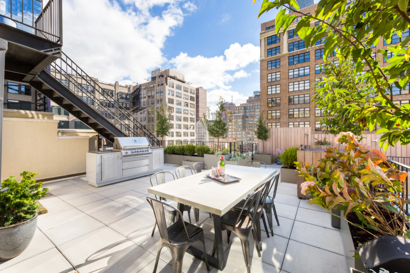 286 Spring Street, Unit PH Manhattan, NY 10013 - Photo 5 of 21