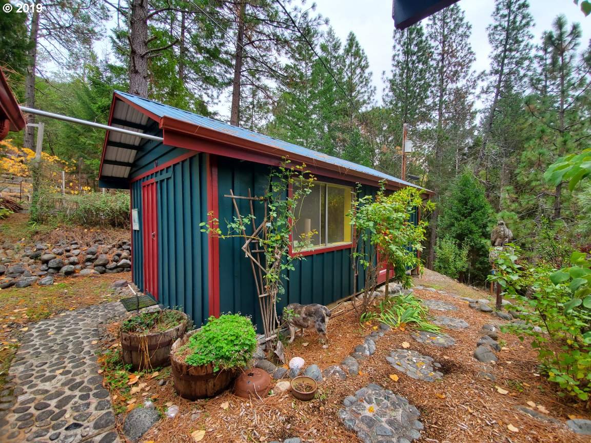 4580 Old House Creek Road Agness, OR 97406 - Photo 16 of 31