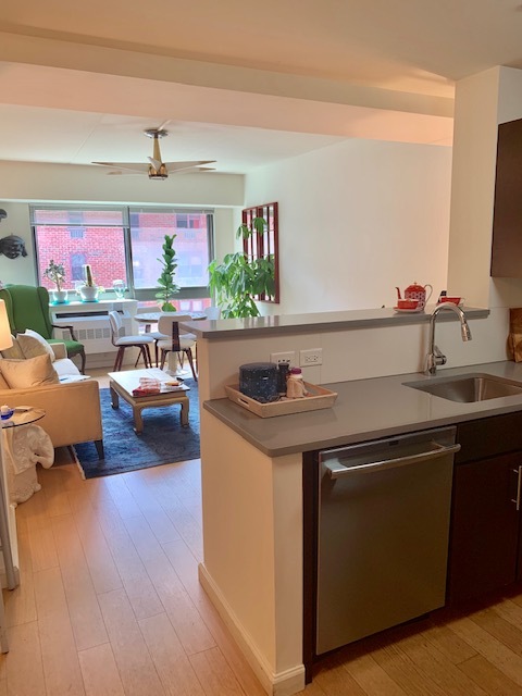 535 West 52nd Street, Unit 6E Manhattan, NY 10019 - Photo 2 of 10